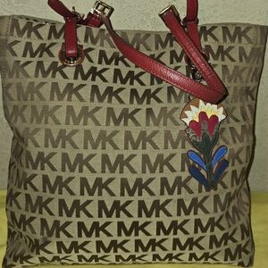 Authentic Michael Kors tote